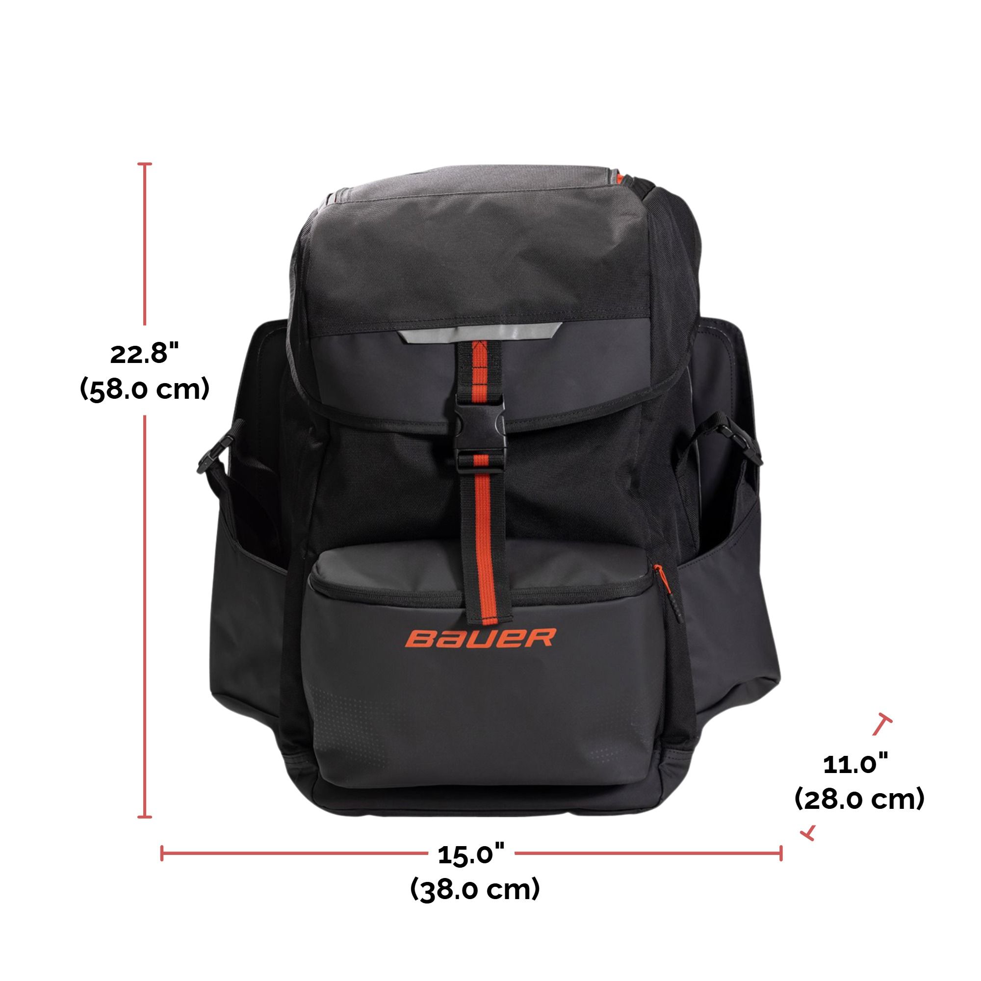 Bauer Pond Hockey Bag