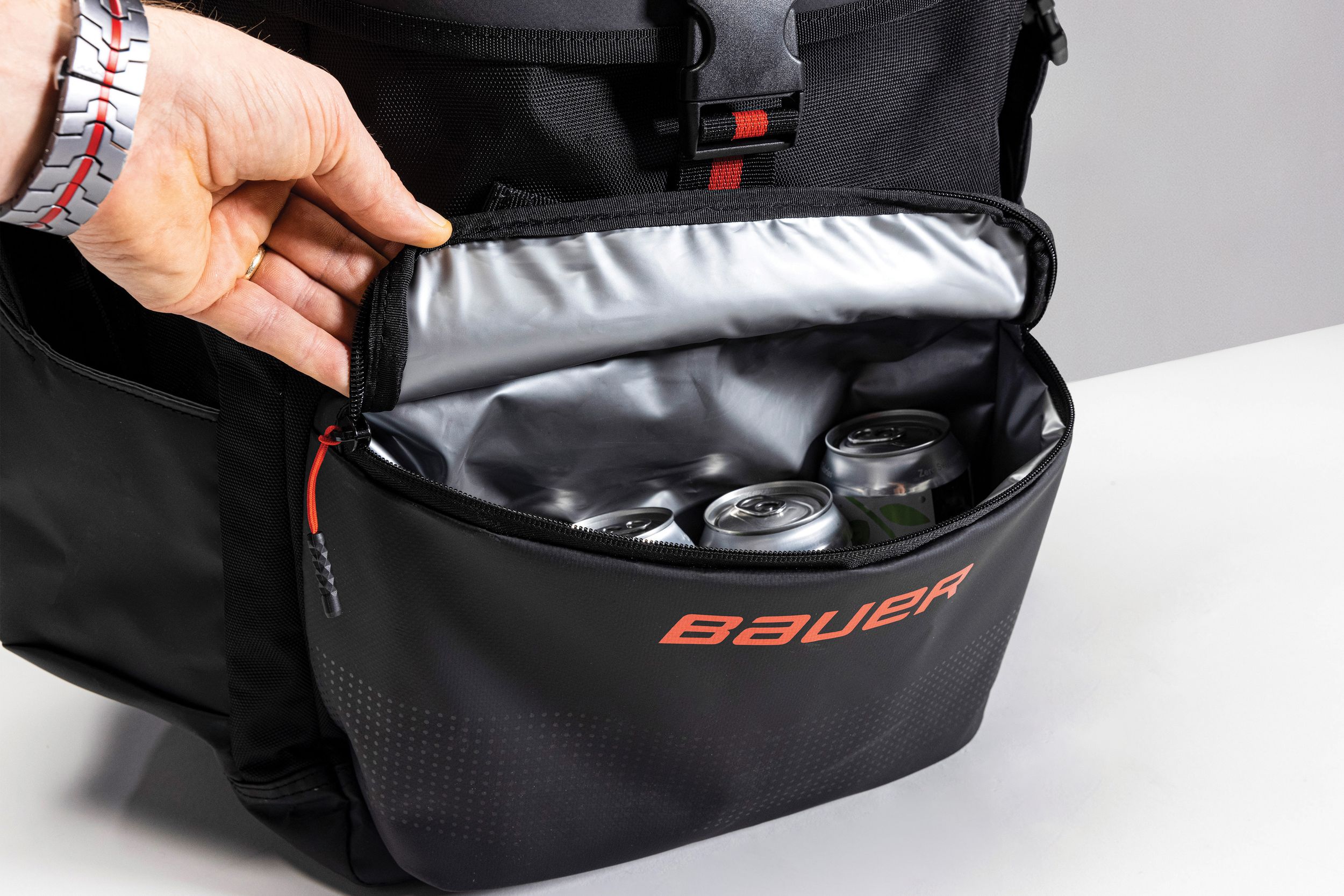 Bauer Pond Hockey Bag
