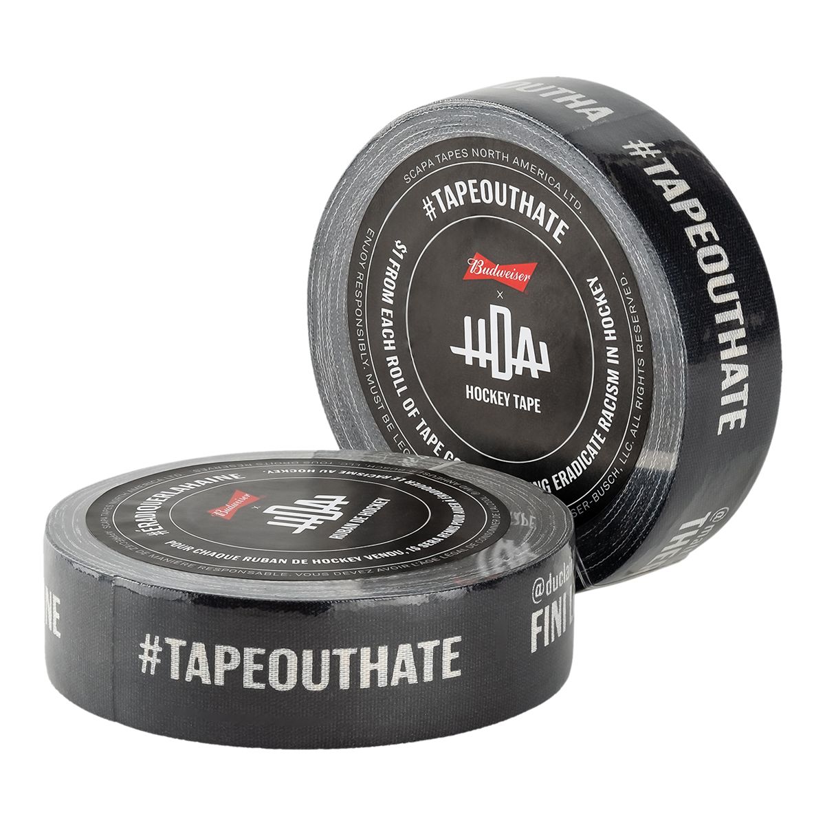 Renfrew 24MM x 18M HDA Hockey Tape Composite_or_Mixed