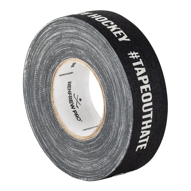 Renfrew 24MM x 18M HDA Hockey Tape Front_Three_Fourths_Angled_Right