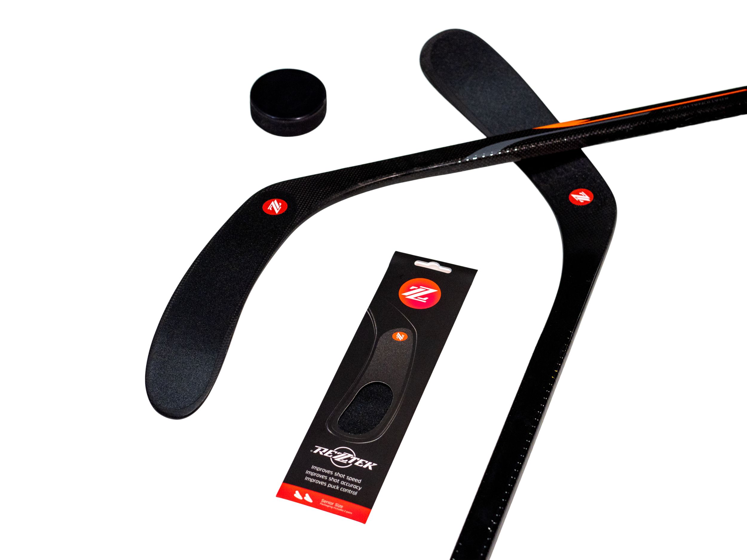 Rezztek Hockey Stick Blade Grip Double Pack Junior