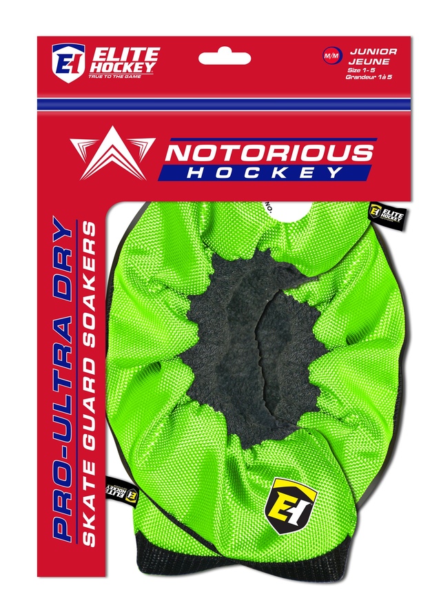 Elite ProUltra Dry Soaker Junior Hockey Skate Guard SportChek
