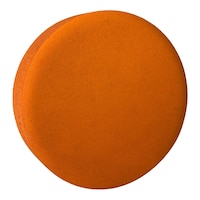 Inglasco Sponge Puck Front_Three_Fourths_Angled_Right