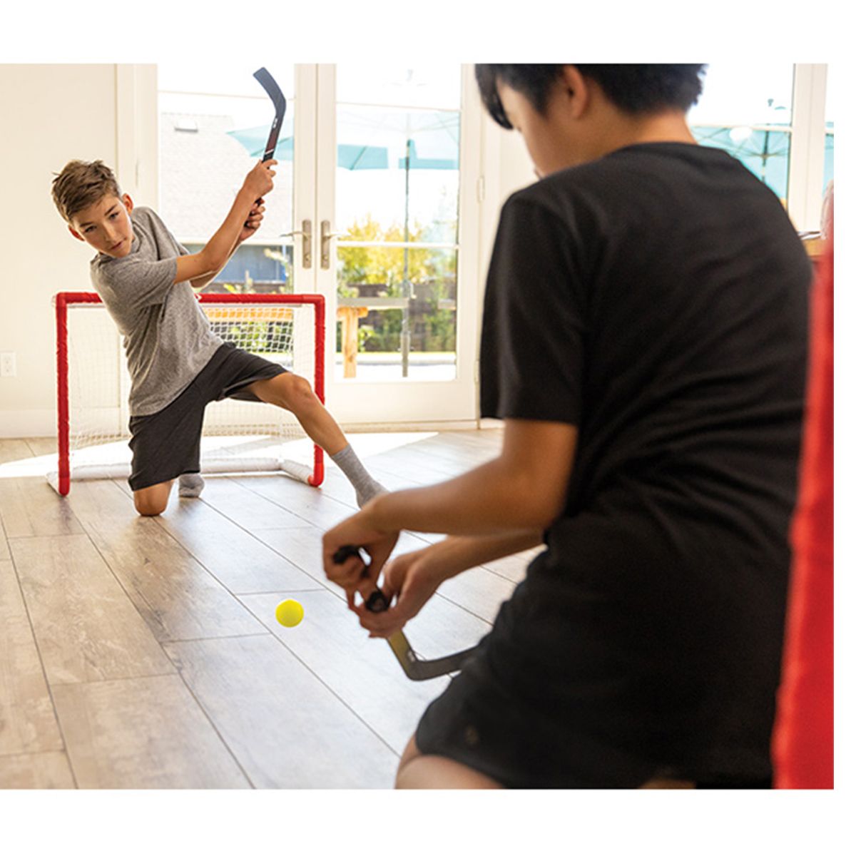 SKLZ Pro Mini Hockey Net Set