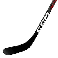 CCM JetSpeed FT6 Pro Hockey Mini Stick CloseUp