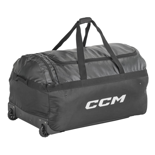 CCM 480 Player 36 Inch Senior Hockey Wheel Bag Front_Three_Fourths_Angled_Right