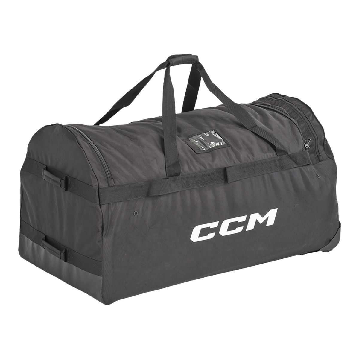 CCM Pro 44 Inch Senior Goalie Wheel Bag Front_Three_Fourths_Angled_Right