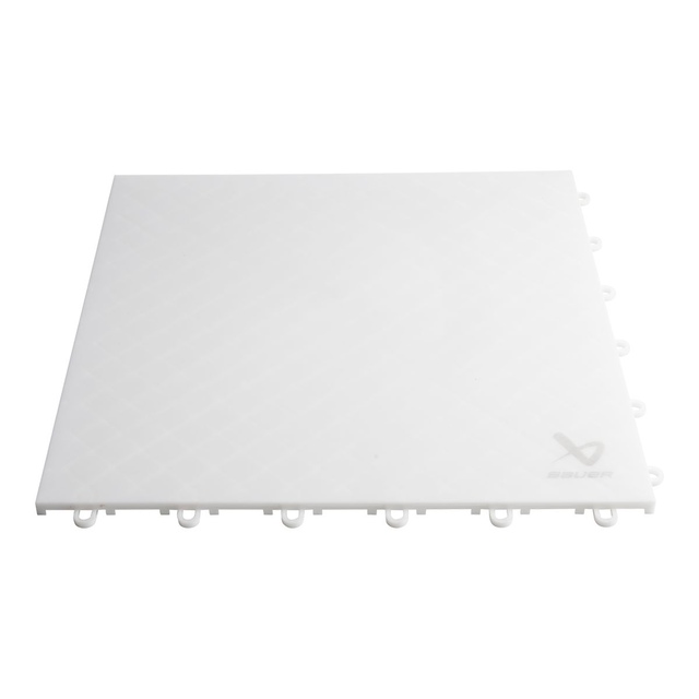 Bauer Dryland Training Tiles - 25 Pack Front_Elevated