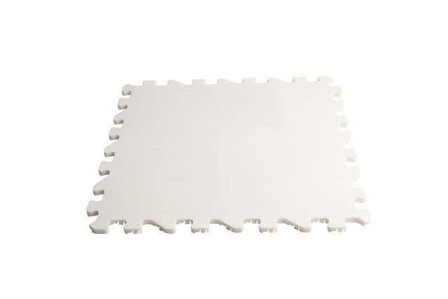 Bauer Synthetic Ice Tiles - 5 Pack Overhead_Plunge