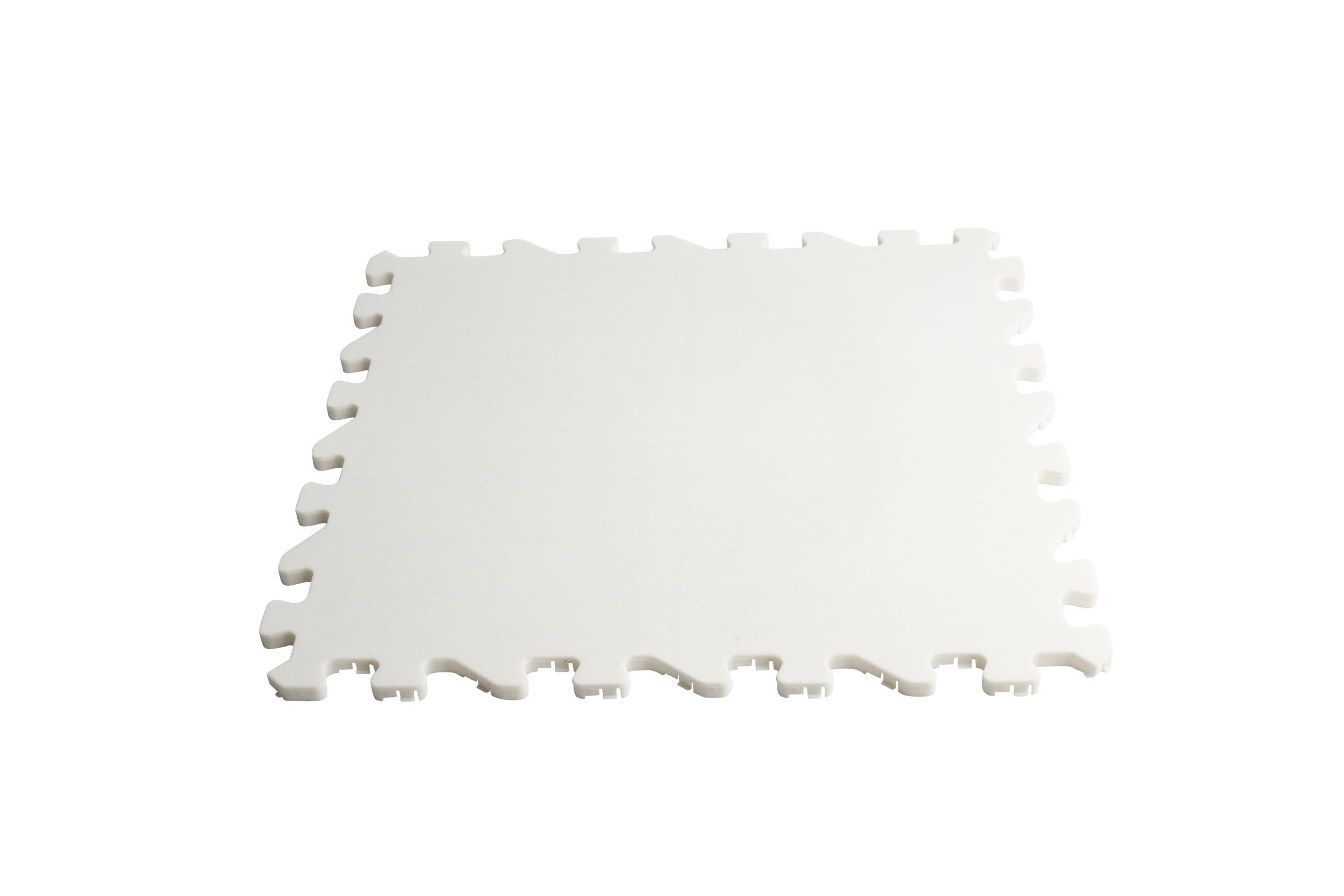 Bauer Synthetic Skate-Able Ice Tiles - 10 Pack Overhead_Plunge