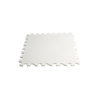 Bauer Synthetic Skate-Able Ice Tiles - 10 Pack Overhead_Plunge