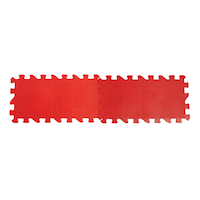 Bauer Synthetic Ice Tiles - 5 Pack Overhead_Flat