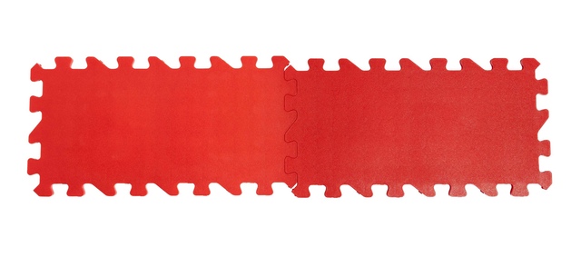 Bauer Synthetic Ice Tiles - 5 Pack Overhead_Flat
