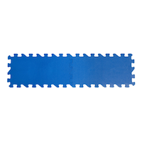 Bauer Synthetic Ice Tiles - 5 Pack Overhead_Flat