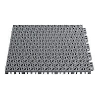 Bauer Multi-Sport Training Tiles - 50 Pack Front_Elevated