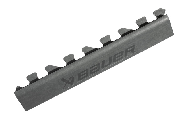 Bauer Syn Ice Tile  Puck Stopper Curb Front_Three_Fourths_Angled_Right