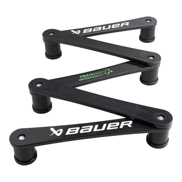 Bauer Reactor Stick Handling Trainer Front_Elevated