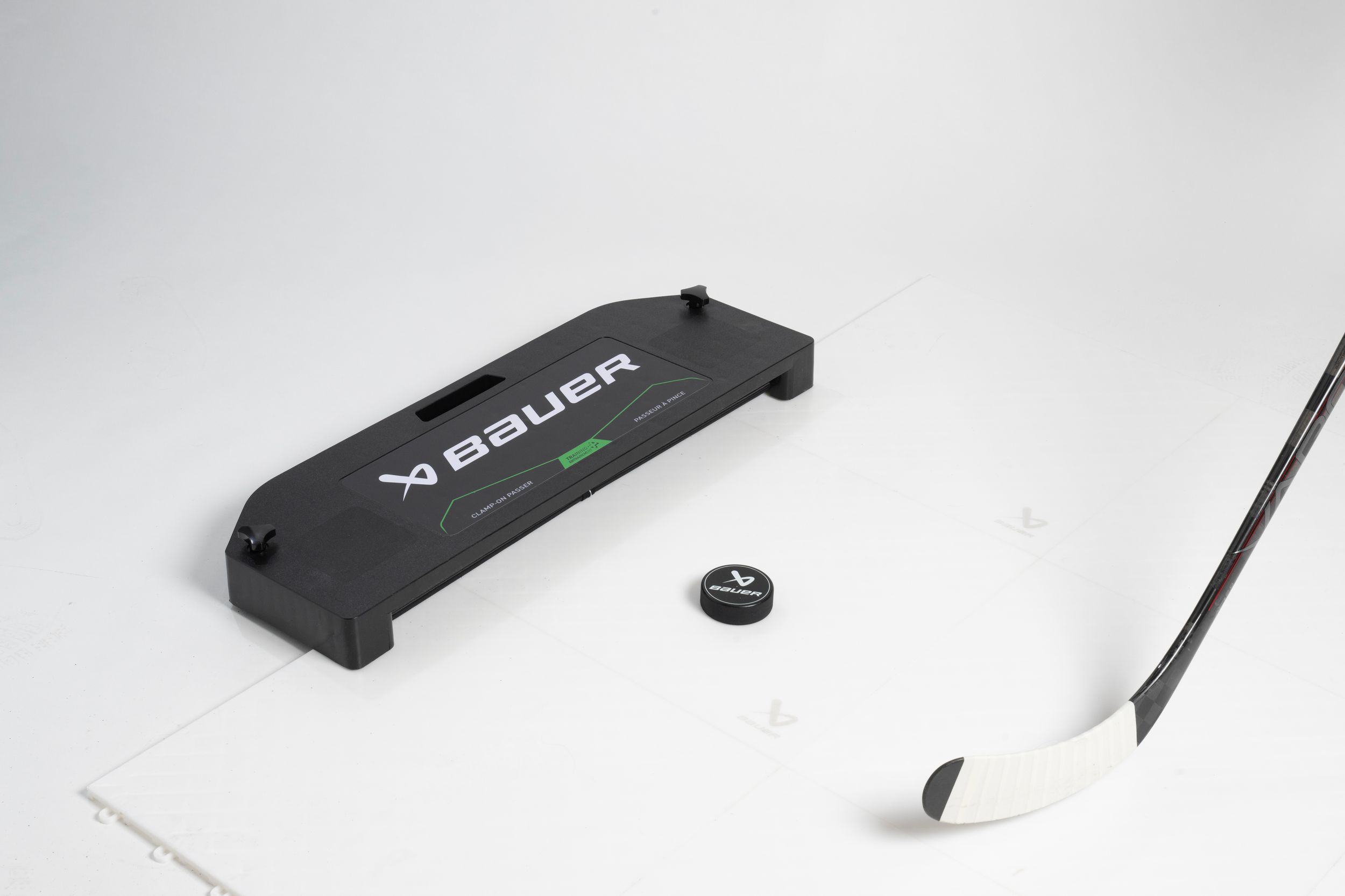 Bauer Reactor Clamp-On Passer Overhead_Plunge