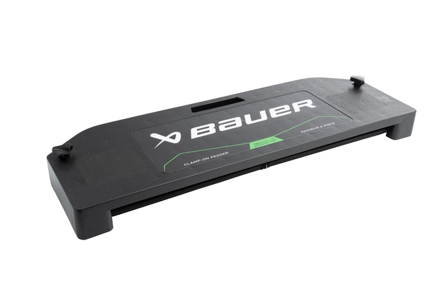 Bauer Reactor Clamp-On Passer Front_Three_Fourths_Angled_Right