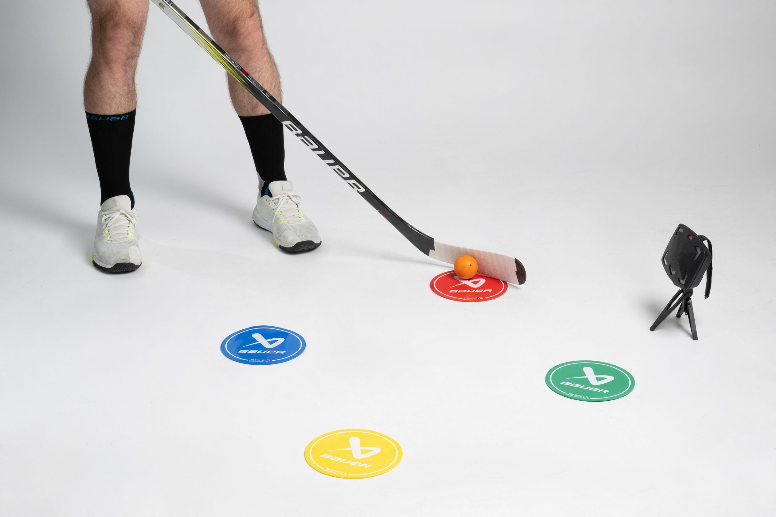 Bauer Reactor Shooting Kit Composite_or_Mixed