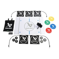 Bauer Reactor Shooting Kit Front_Elevated