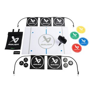 Bauer Reactor Shooting Kit