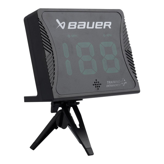 Bauer Multi Sport Reactor Radar Gun Front_Angled_Right