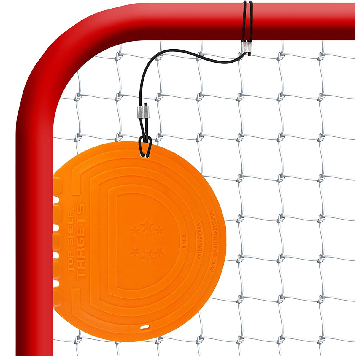 Top Shelf Targets Tethers Front_Flat