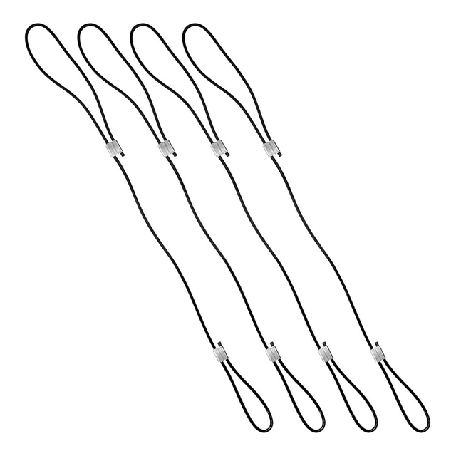 Top Shelf Targets Tethers Front_Flat