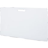 Sherwood 52" x 28" Hockey Shooting Pad Front_Angled_Left