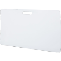 Sherwood 52X28 AC Senior Hockey Shooting Pad Front_Angled_Left