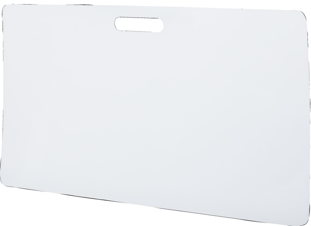 Sherwood 52X28 AC Senior Hockey Shooting Pad Front_Angled_Left