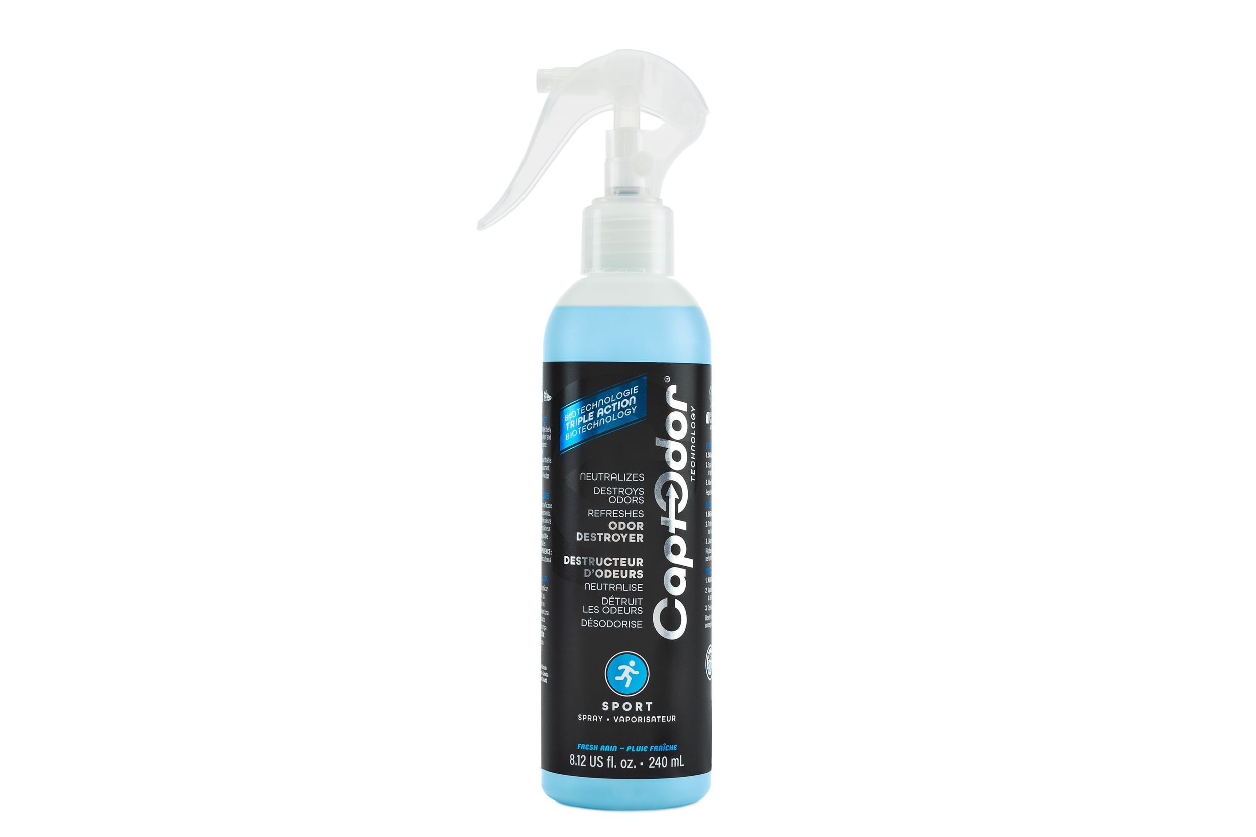 Captodor Gear Odour Destroyer Spray - 240ml