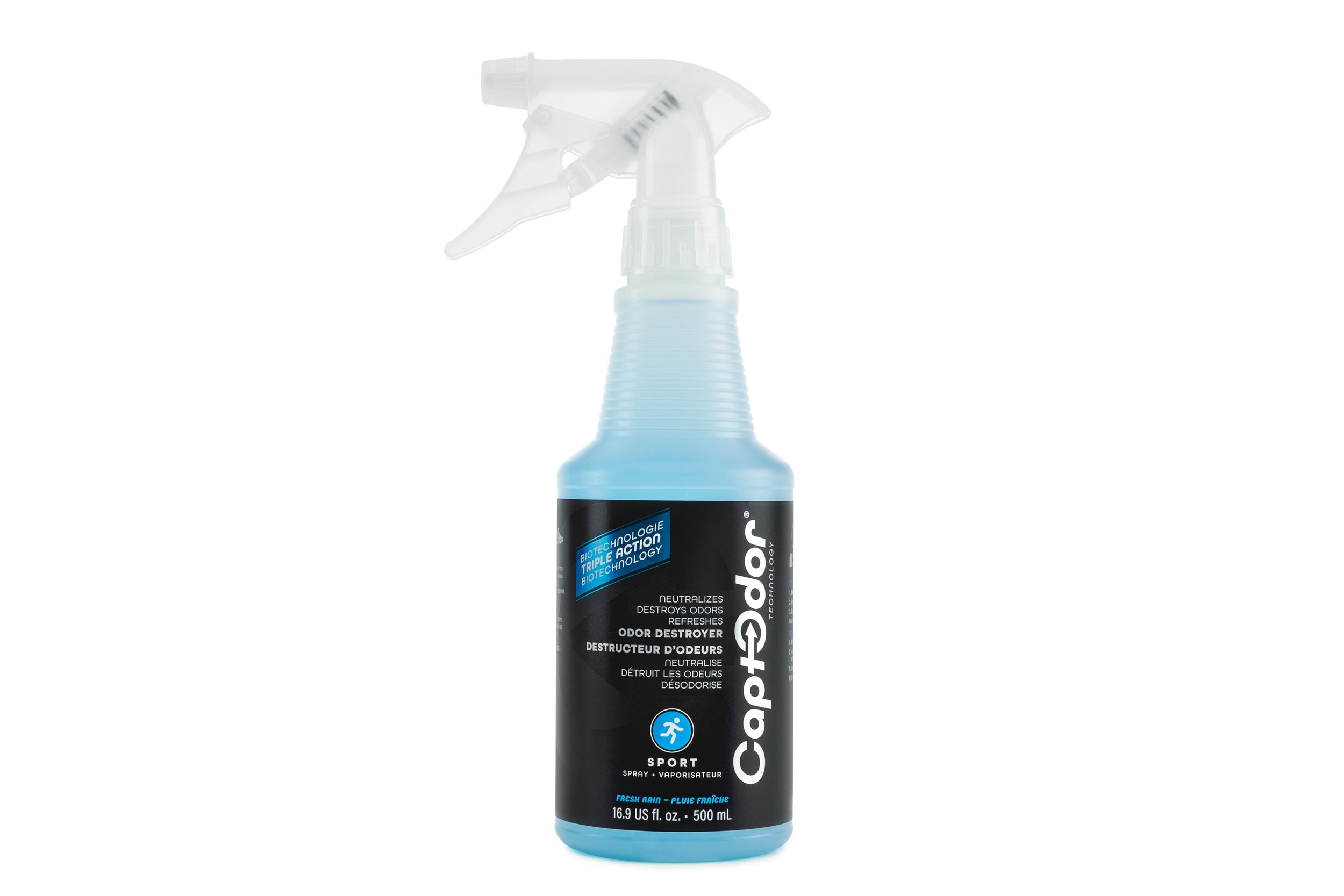 Captodor Gear Odour Destroyer Spray - 500ml