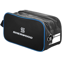 Sherwood Hockey Bag Front_Angled_Left
