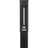 Sherwood Hockey Stick 4" Composite End Plug Intermediate Front_Flat