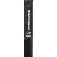 Sherwood Hockey Stick 4" Composite End Plug Junior Front_Flat