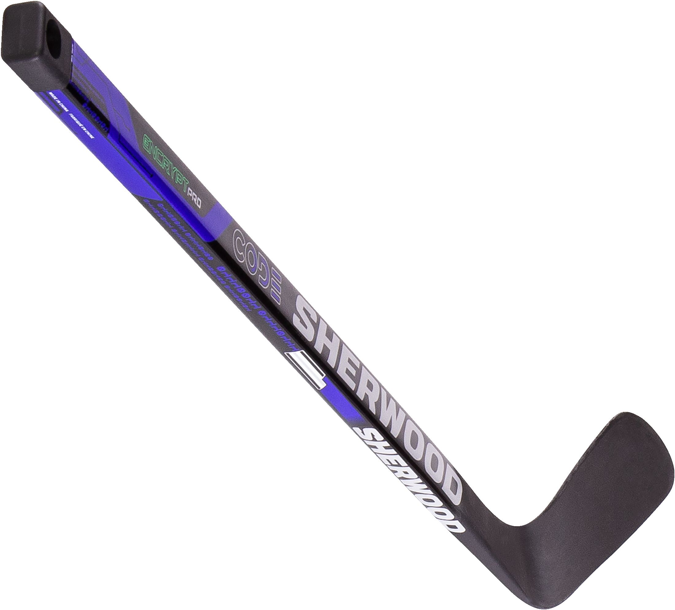 Sherwood CODE Encrypt Pro Hockey Mini Stick – 26.5"
