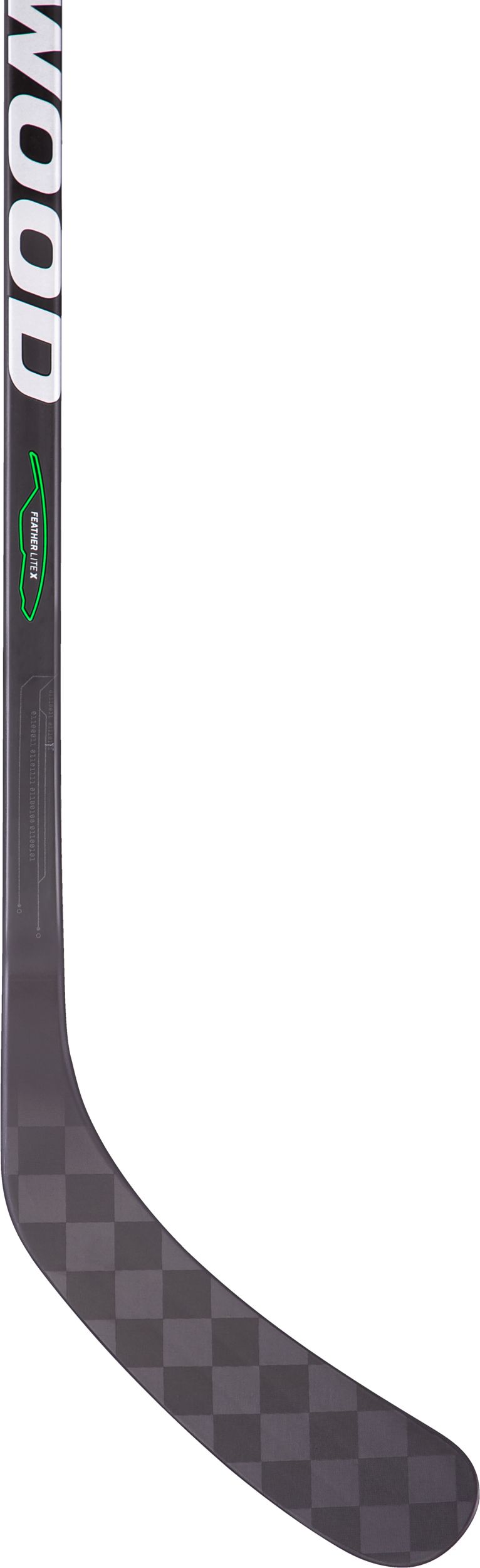 Sherwood CODE Encrypt Pro Hockey Mini Stick – 37"