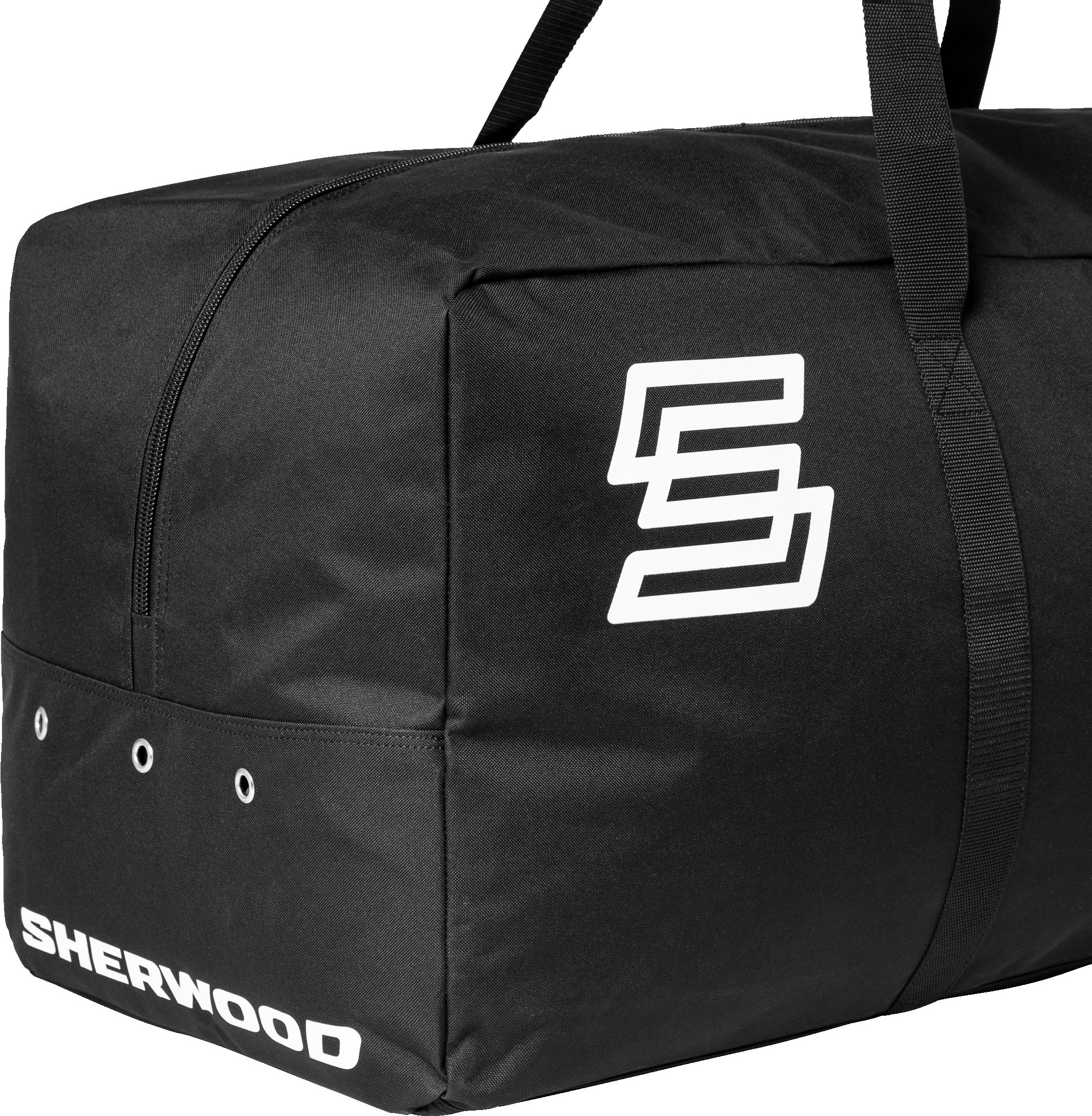 Sherwood Core Senior Hockey Carry Bag CloseUp