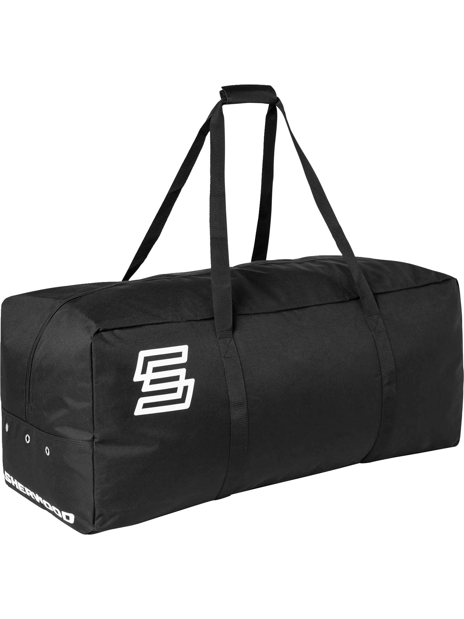 Sherwood Core Junior Hockey Carry Bag Front_Three_Fourths_Angled_Right