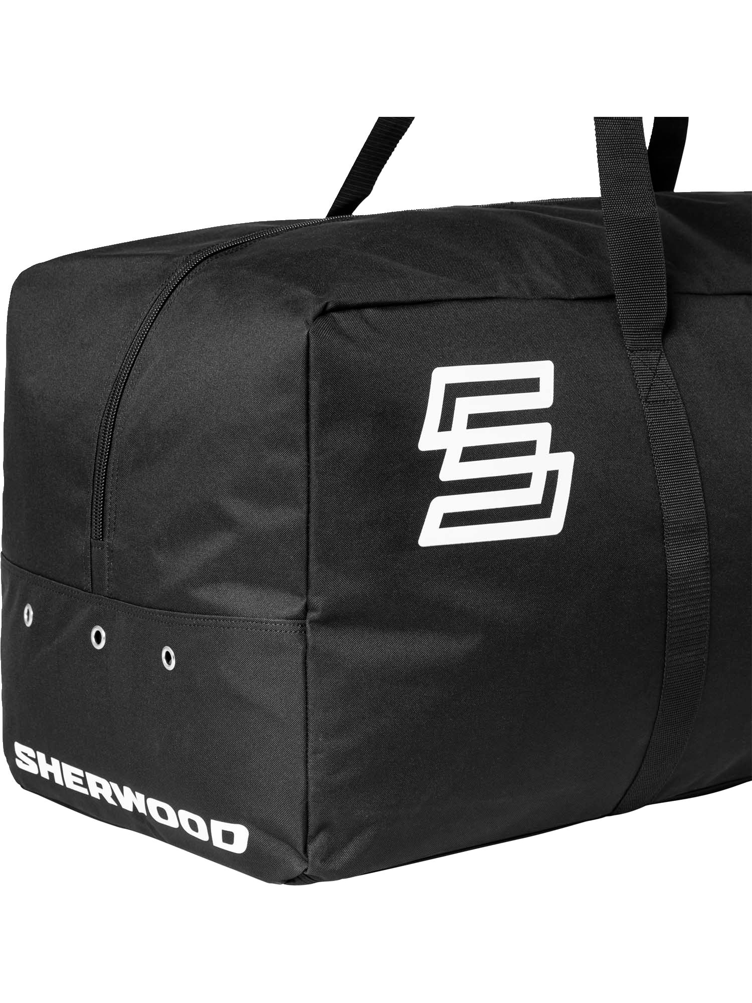Sherwood Core Youth Hockey Carry Bag CloseUp