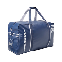 Sherwood Pro Junior Hockey Carry Bag Front_Three_Fourths_Angled_Right