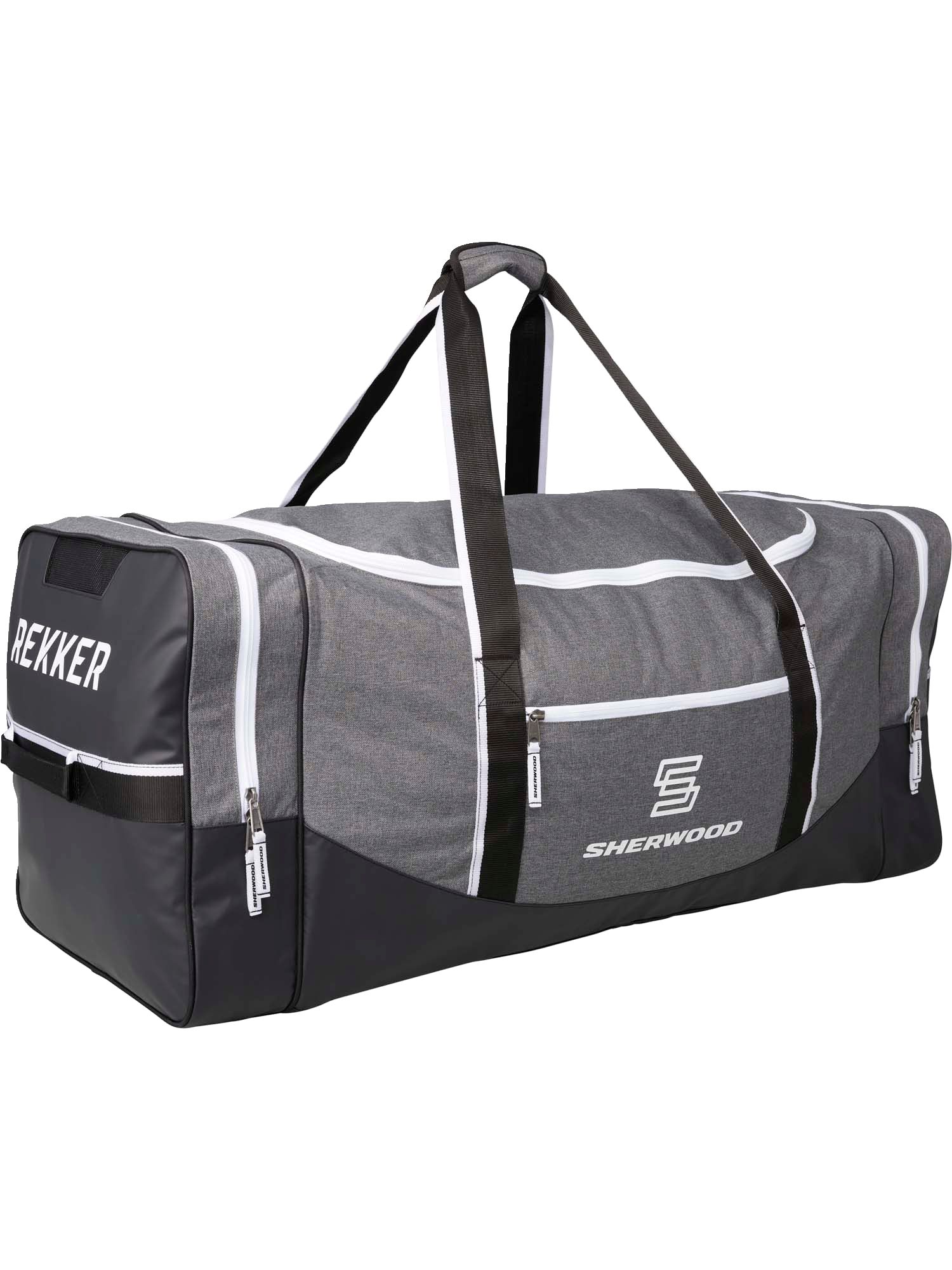 Sherwood Rekker Team Senior Goalie Carry Bag Front_Angled_Right
