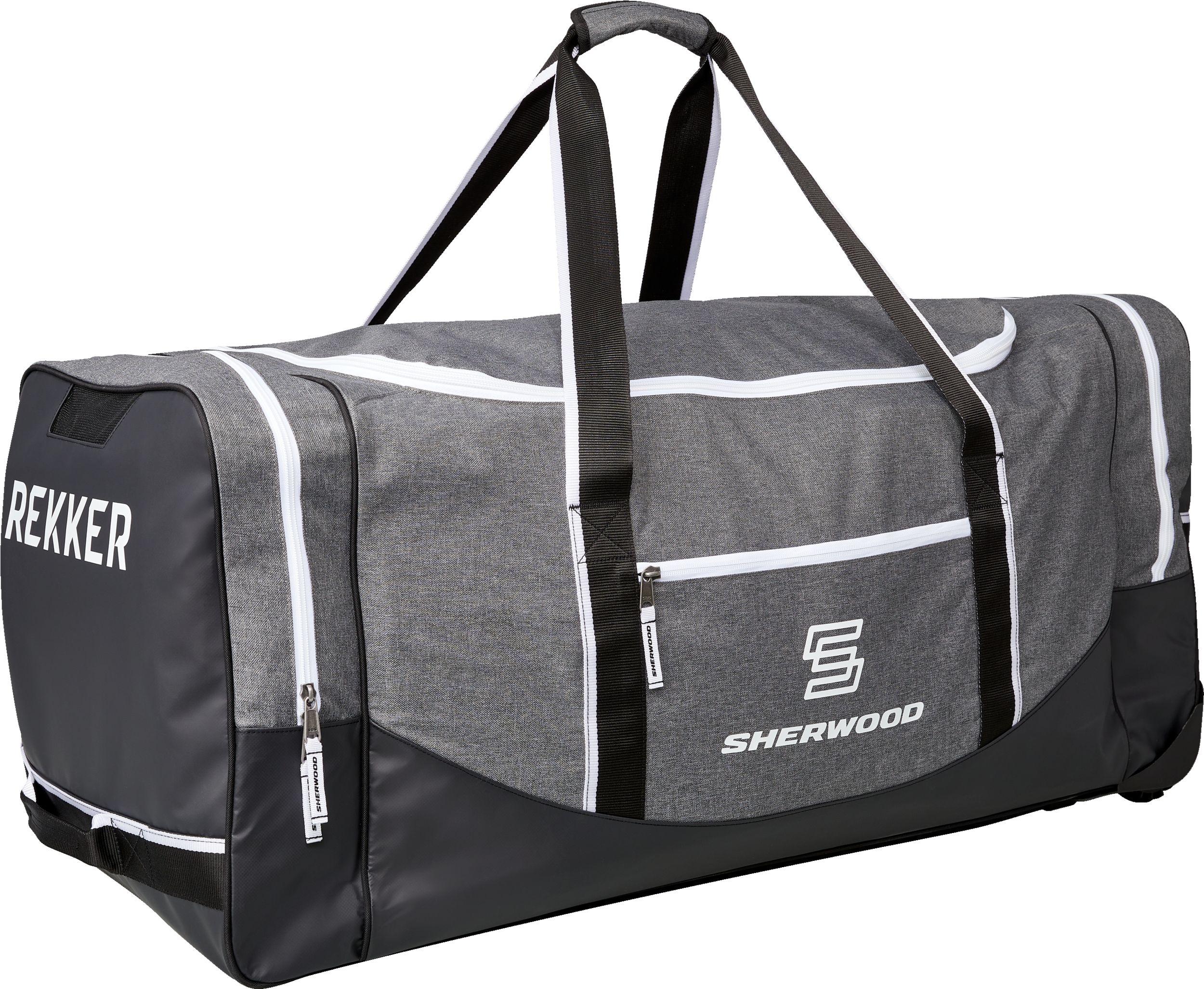 Sherwood Rekker Team Senior Hockey Wheel Bag