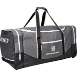 Sherwood Rekker Team Senior Hockey Wheel Bag Front_Angled_Right