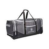 Sherwood Rekker Team Senior Goalie Wheel Bag Front_Three_Fourths_Angled_Right