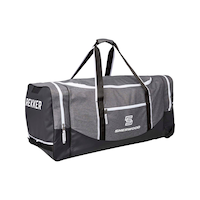 Sherwood Rekker Team Senior Goalie Wheel Bag Front_Three_Fourths_Angled_Right