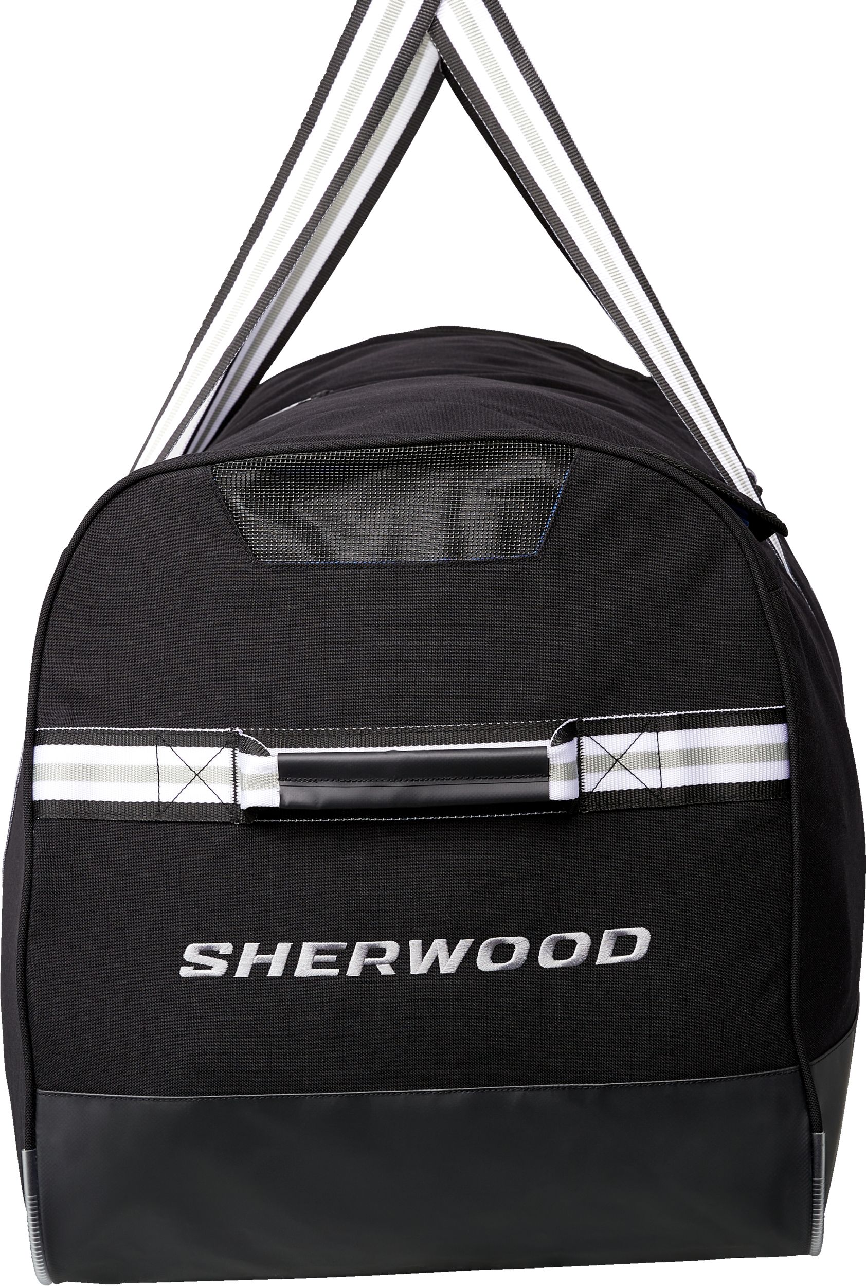 Sherwood Code Senior Hockey Carry Bag CloseUp