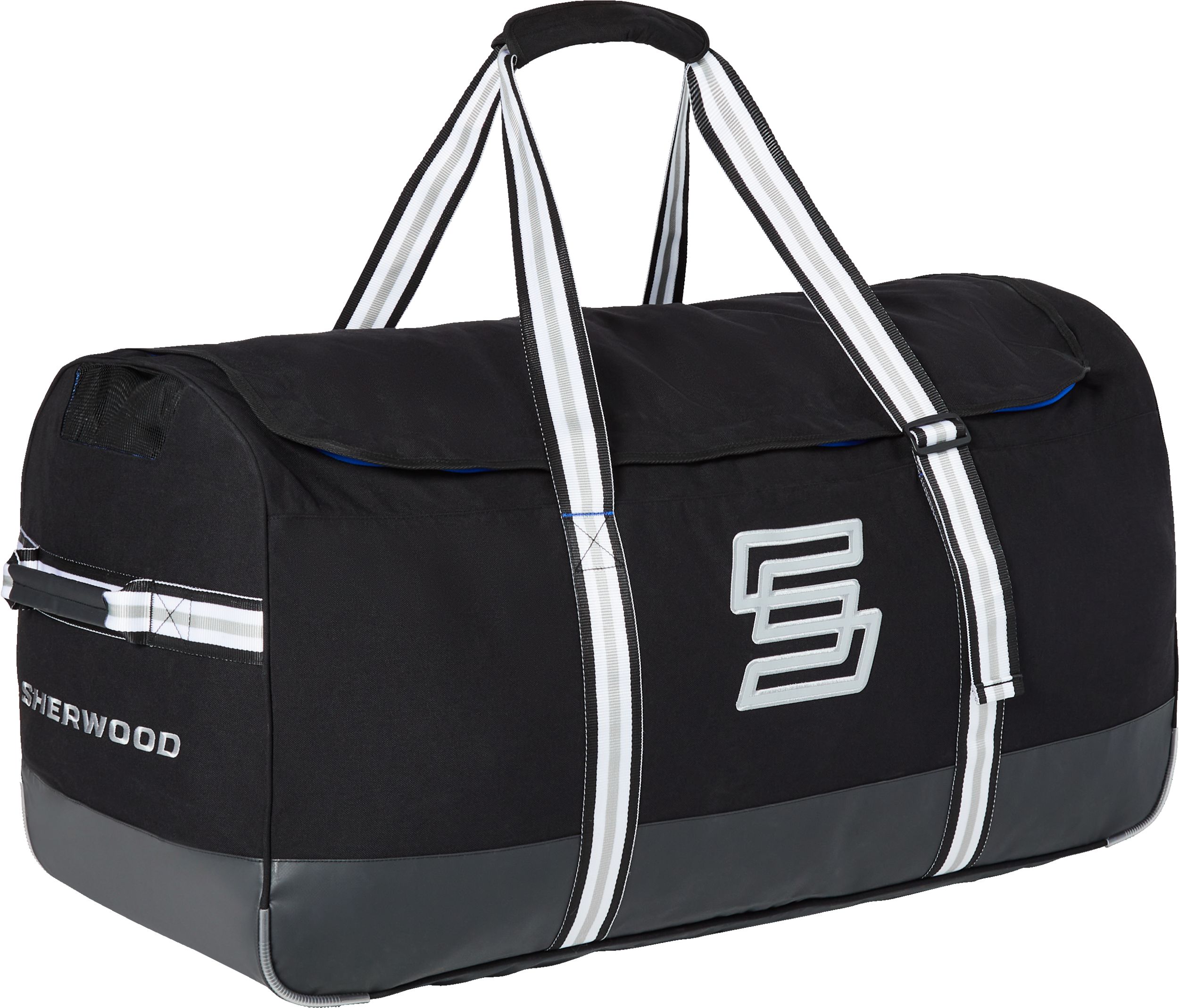 Sherwood Code Senior Hockey Carry Bag Front_Angled_Right